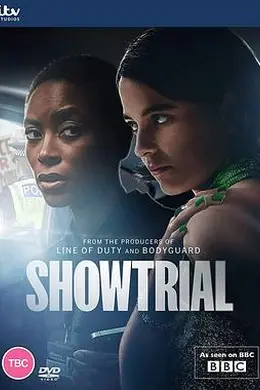 模范审判第一季海报图片