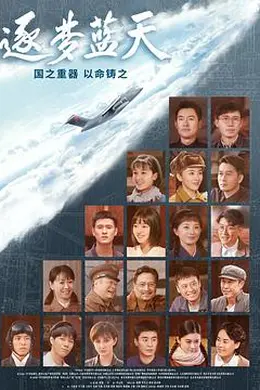 逐梦蓝天封面图