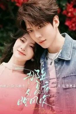 那年夏夜晚风吹海报图片