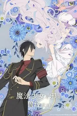 魔法少女与恶曾是敌人封面图