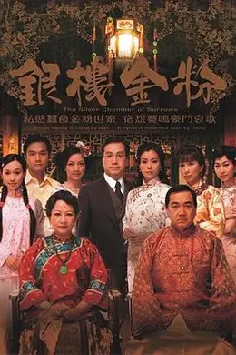 银楼金粉国语封面图
