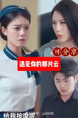 遇见你的那片云海报图片