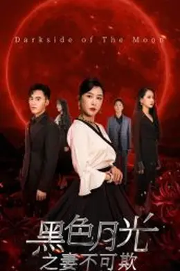黑色月光之妻不可欺海报图片