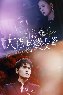 大佬向总裁老婆投降了海报图片