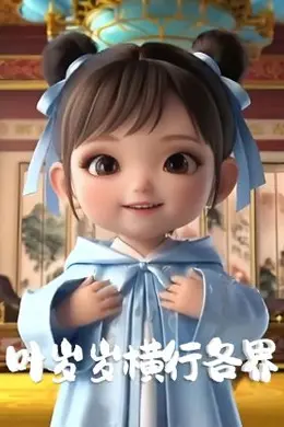 叶岁岁横行各界封面图