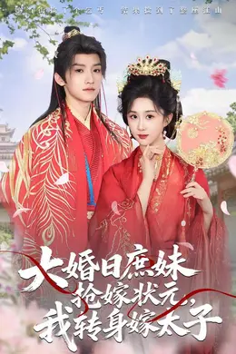 大婚日庶妹抢嫁状元，我转身嫁太子封面图