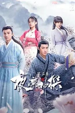 夜凛神探 第二季封面图