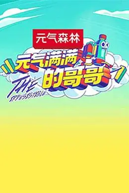 元气满满的哥哥封面图