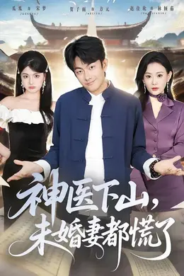 神医下山，未婚妻都慌了封面图