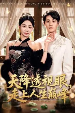 天降透视眼，走上人生巅峰封面图
