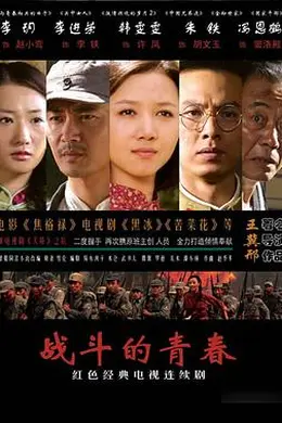 战斗的青春封面图