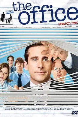 办公室第二季封面图