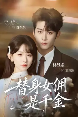 替身女佣是千金封面图