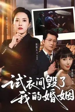 试衣间毁了我的婚姻海报图片