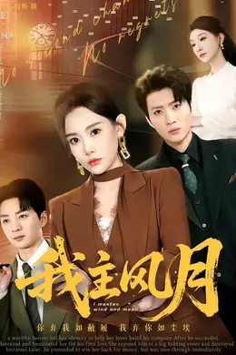 我主风月封面图