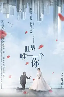 世界唯一一个你封面图