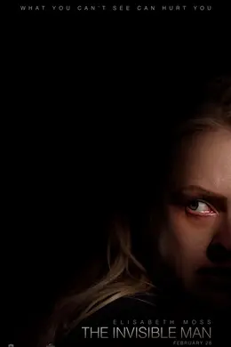 隐形人2020封面图