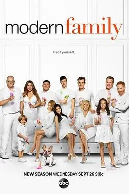 摩登家庭 第十季封面图