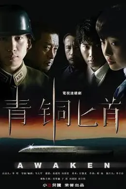 青铜匕首封面图