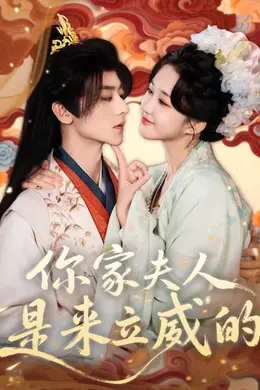 你家夫人是来立威的海报图片