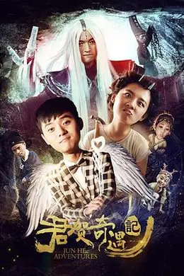 君贺奇遇记封面图