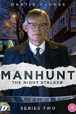 追凶：黑夜狩猎者第二季海报图片