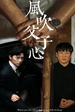 风吹父子心海报图片