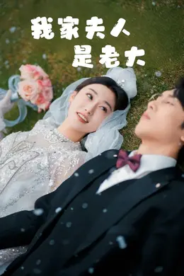 夫人竟然是大佬封面图