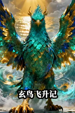 玄鸟飞升记封面图