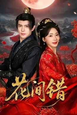 花间错海报图片