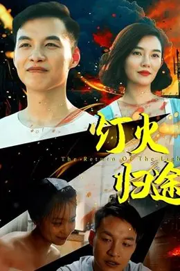灯火归途封面图