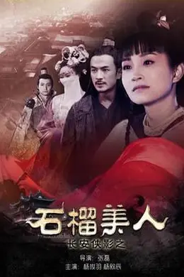 长安侠影之石榴美人封面图