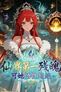 仙界第一残魄，可她悟性超绝封面图