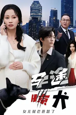 孕途惊犬，女儿奴老爸怒了封面图