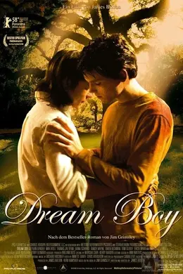 梦男孩封面图