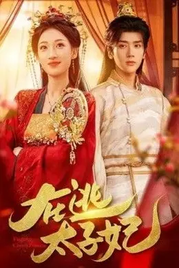 在逃太子妃封面图