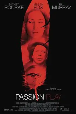 受难记2010封面图