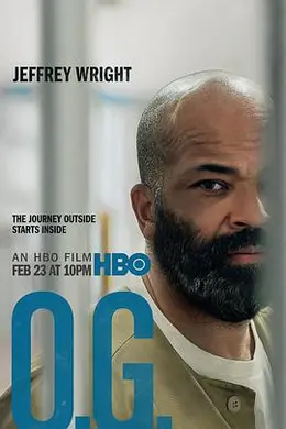 监狱疑云 O.G.封面图