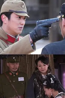 谍影柔情封面图