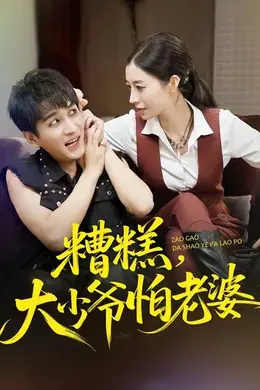 糟糕，大少爷怕老婆封面图