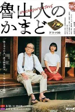 鲁山人之灶封面图