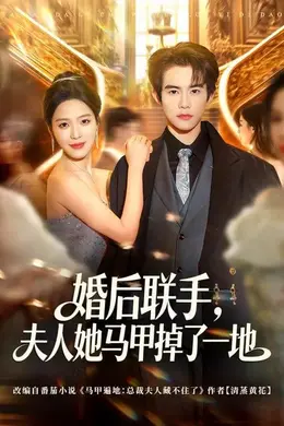 婚后联手，夫人她马甲掉了一地海报图片