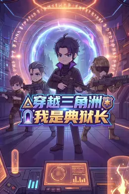 穿越三角洲：我是典狱长封面图