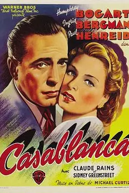 卡萨布兰卡封面图