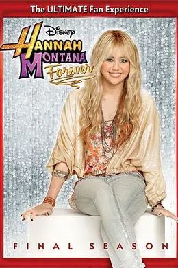 汉娜蒙塔娜第四季封面图