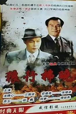 午夜谍影封面图