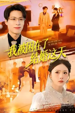 我被困在了结婚这天封面图