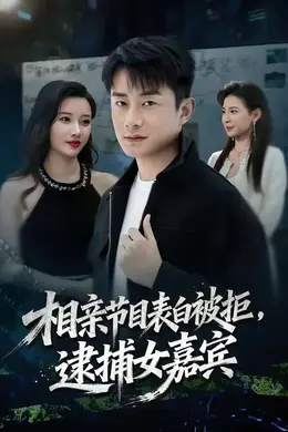 相亲节目表白被拒，逮捕女嘉宾海报图片