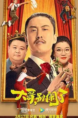 大哥，别闹了封面图