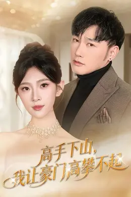高手下山，我让豪门高攀不起封面图